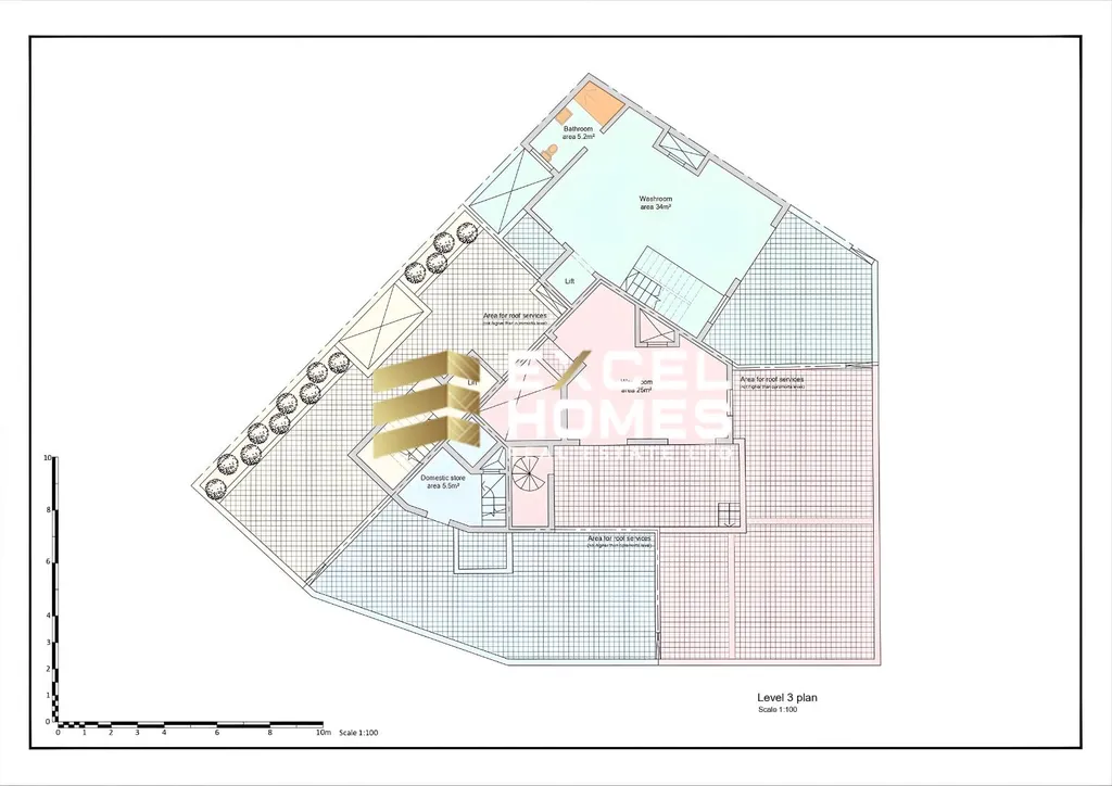 Terraced House in San Lawrenz, Malta – 67714