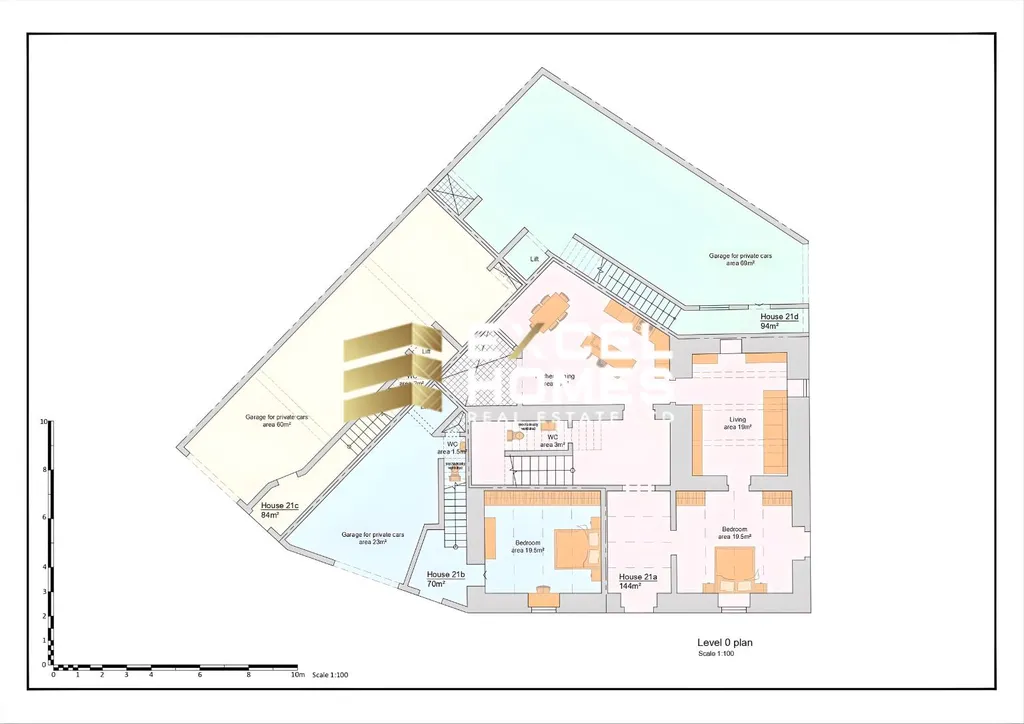 Terraced House in San Lawrenz, Malta – 67714
