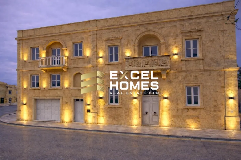 4 bedroom Terraced House in San Lawrenz, Malta – 67720