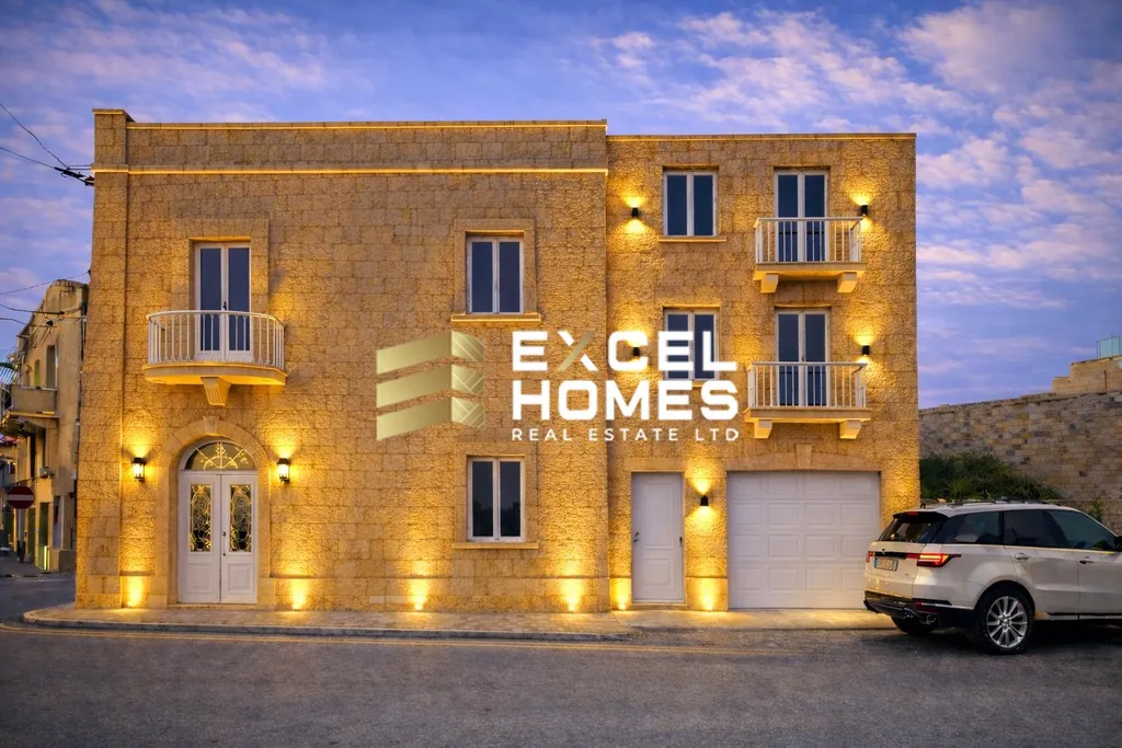 Terraced House in San Lawrenz, Malta – 67716