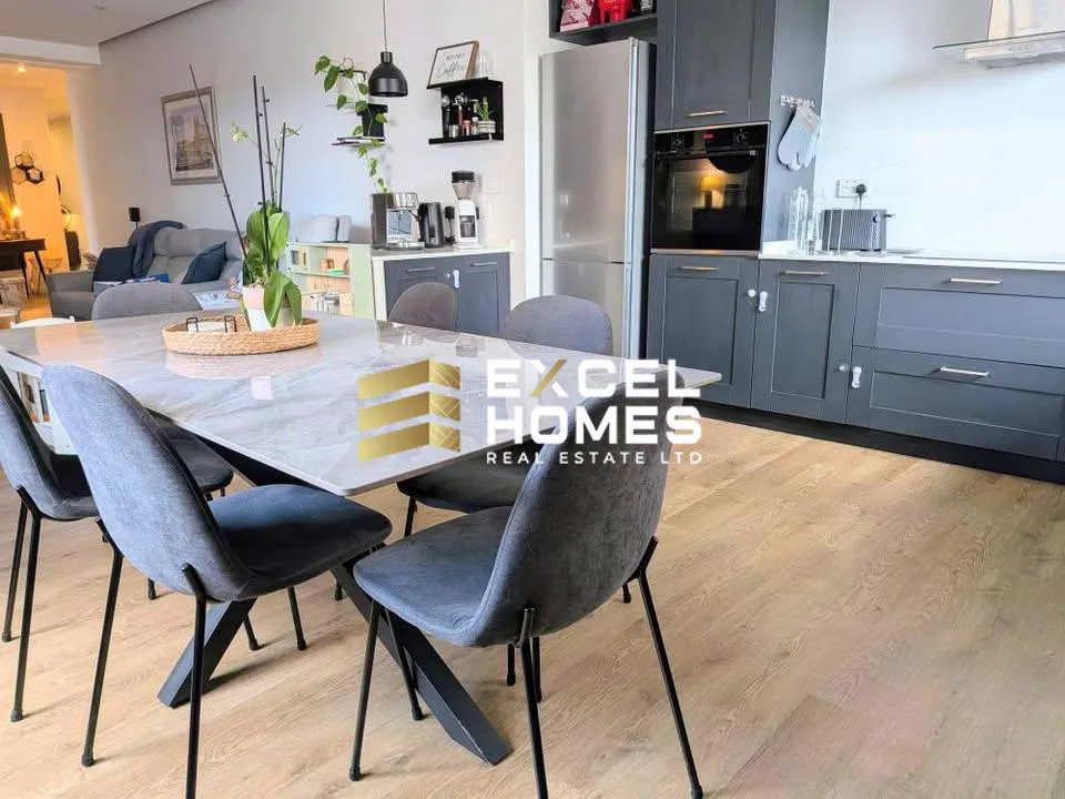 3 bedroom Maisonette in St Julians, Malta – 67690