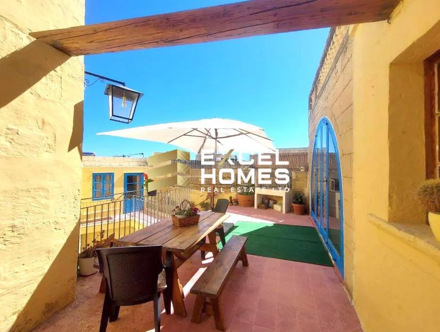 4 bedroom Farmhouse in Ghasri, Malta – 67670