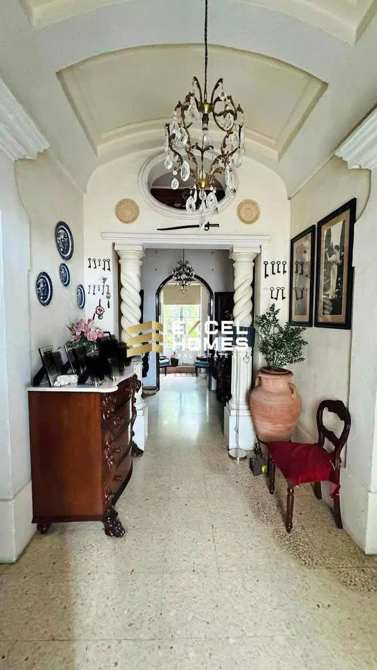4 bedroom Character House in Paola, Malta – 67662