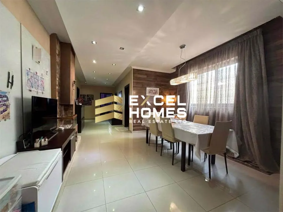 3 bedroom Maisonette in Zabbar, Malta – 67660