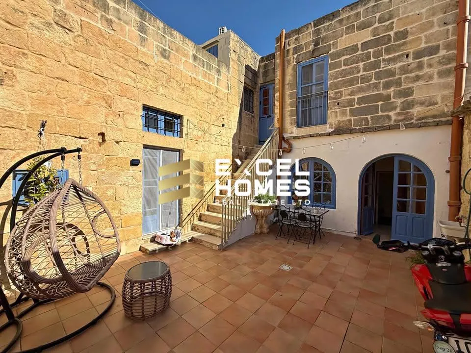 2 bedroom Character House in Zabbar, Malta – 67652