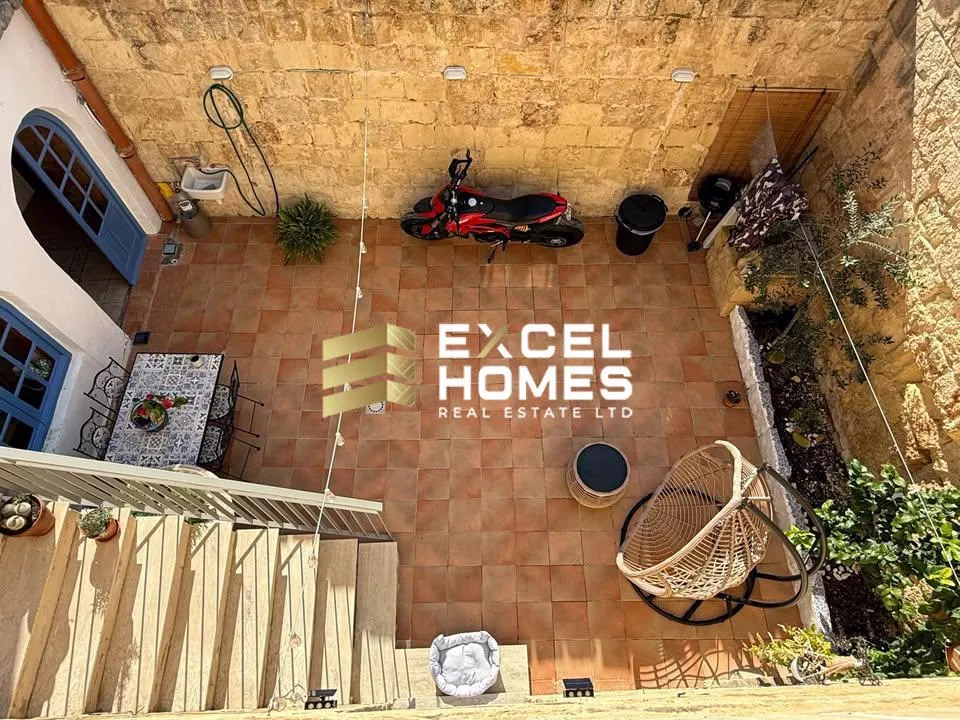 2 bedroom Character House in Zabbar, Malta – 67652