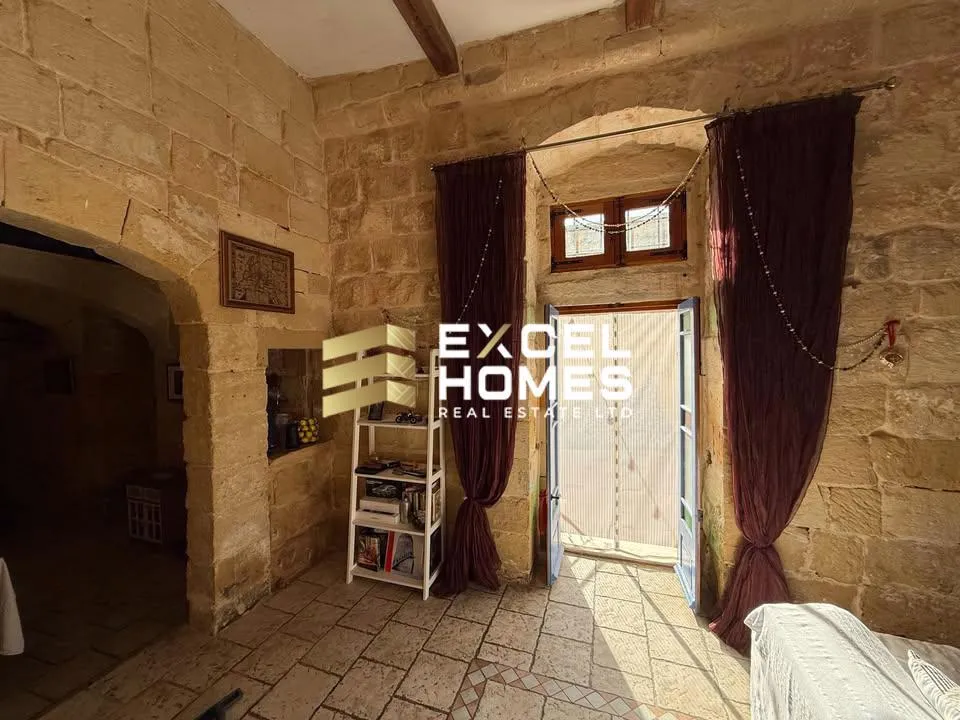 2 bedroom Character House in Zabbar, Malta – 67652