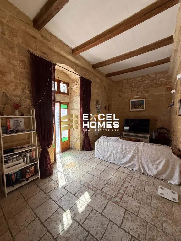 2 bedroom Character House in Zabbar, Malta – 67652