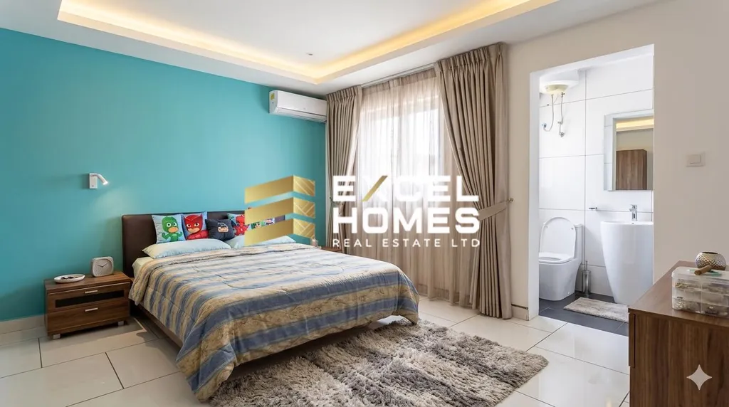 3 bedroom Apartment in San Gwann, Malta – 67622