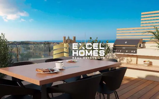 3 bedroom Apartment in Gharb, Malta – 67614