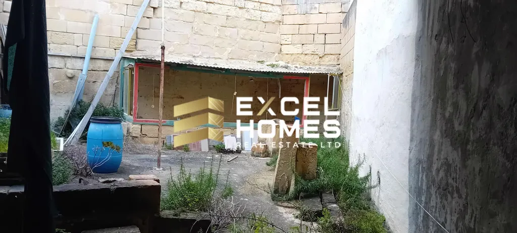 Terraced House in Birzebbugia, Malta – 67560