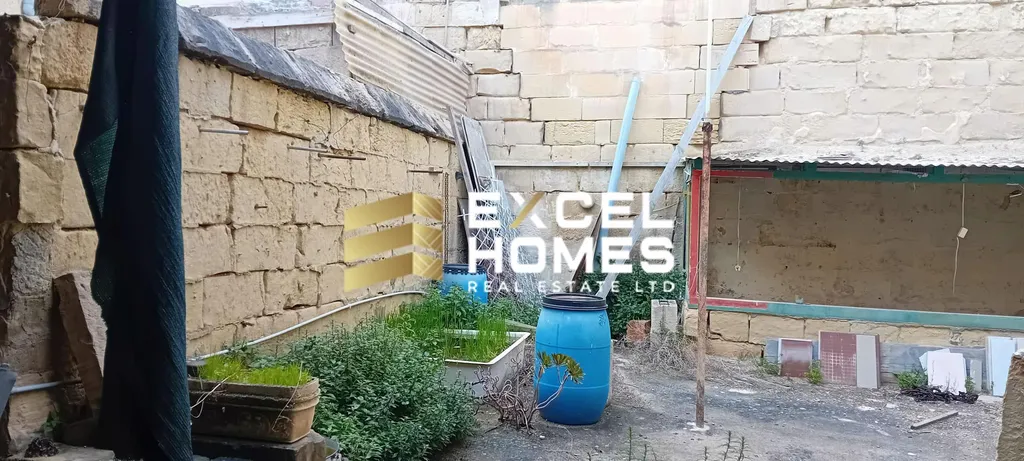 Terraced House in Birzebbugia, Malta – 67560