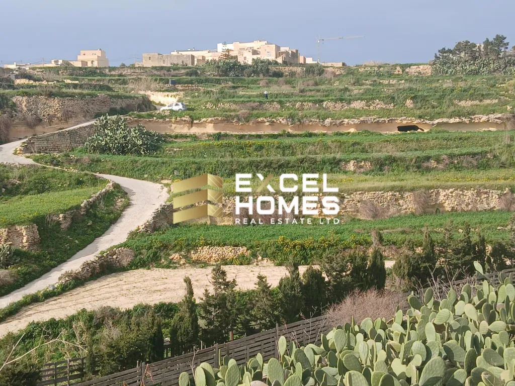 Agricultural Land in San Lawrenz, Malta – 67345