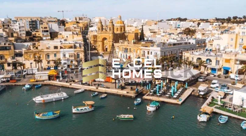 Plot in Marsaxlokk, Malta – 65386