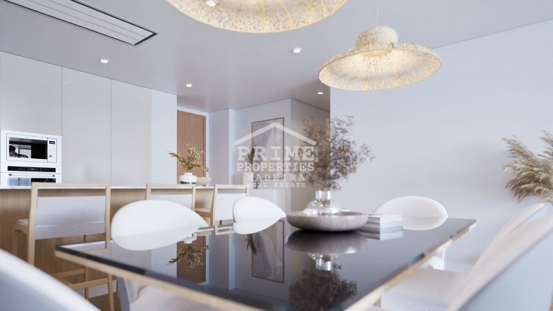 1 bedroom Apartment in Estreito De Câmara De Lobos, Ilha Da Madeira, Portugal – #1481 T1