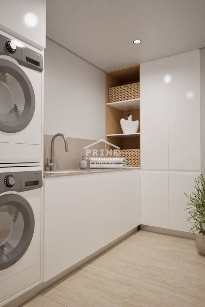 1 bedroom Apartment in Estreito De Câmara De Lobos, Ilha Da Madeira, Portugal – #1481 T1