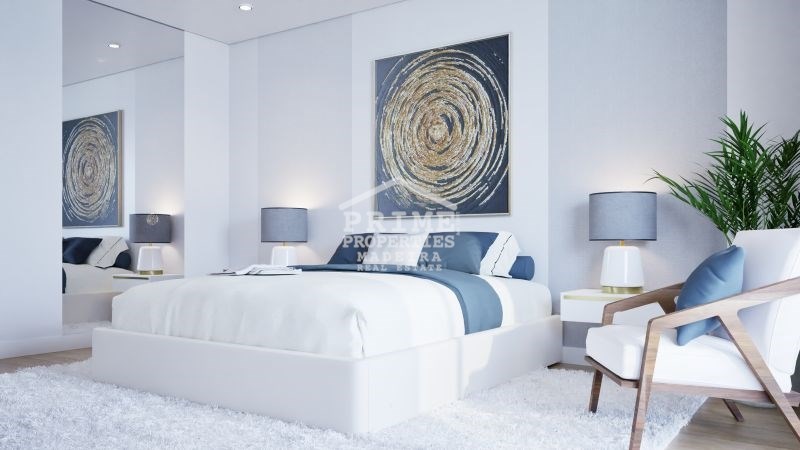 1 bedroom Apartment in Estreito De Câmara De Lobos, Ilha Da Madeira, Portugal – #1481 T1