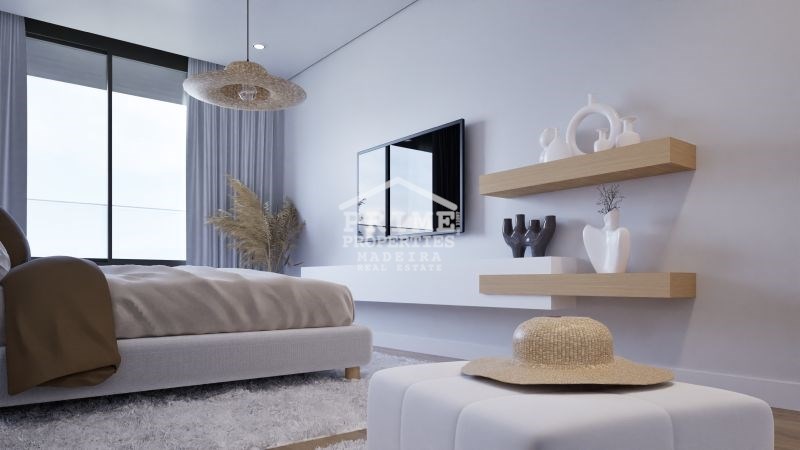 1 bedroom Apartment in Estreito De Câmara De Lobos, Ilha Da Madeira, Portugal – #1481 T1