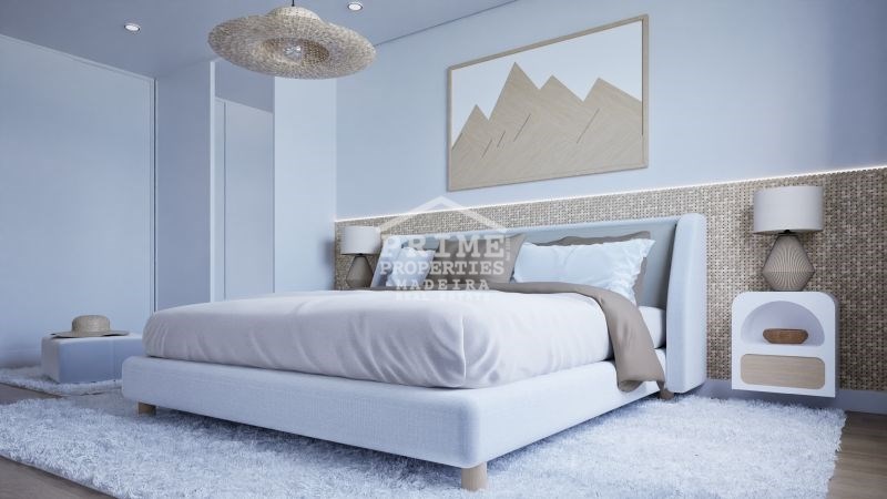 1 bedroom Apartment in Estreito De Câmara De Lobos, Ilha Da Madeira, Portugal – #1481 T1