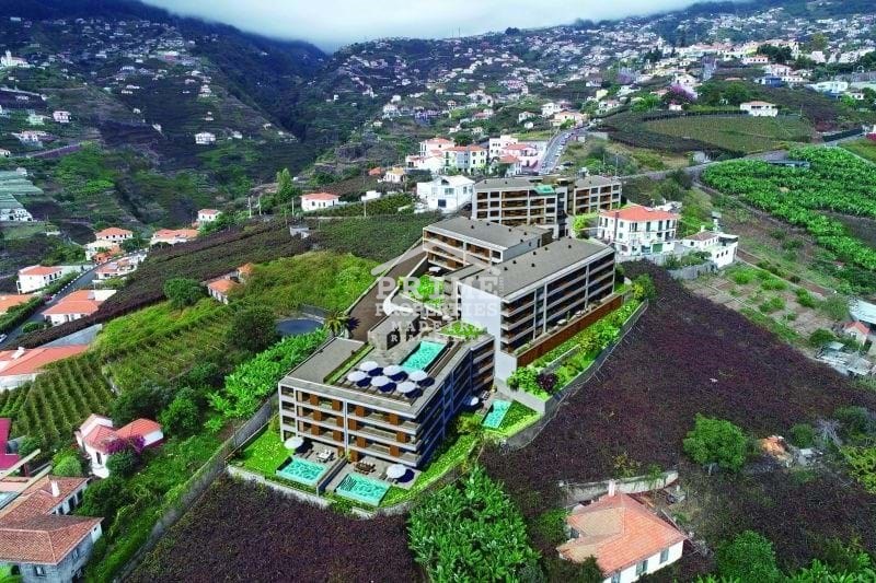 3 bedroom Apartment in Estreito De Câmara De Lobos, Ilha Da Madeira, Portugal – #1481 T3