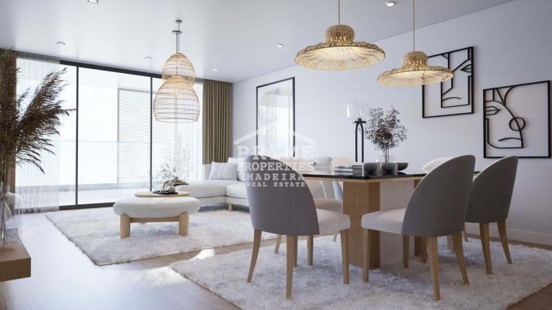 3 bedroom Apartment in Estreito De Câmara De Lobos, Ilha Da Madeira, Portugal – #1481 T3