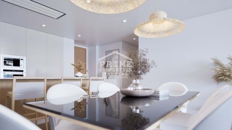 3 bedroom Apartment in Estreito De Câmara De Lobos, Ilha Da Madeira, Portugal – #1481 T3