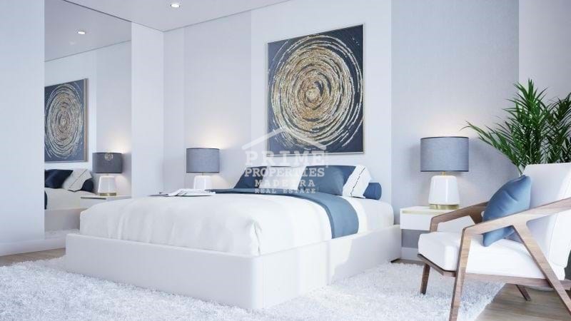 3 bedroom Apartment in Estreito De Câmara De Lobos, Ilha Da Madeira, Portugal – #1481 T3