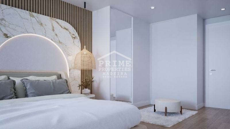3 bedroom Apartment in Estreito De Câmara De Lobos, Ilha Da Madeira, Portugal – #1481 T3