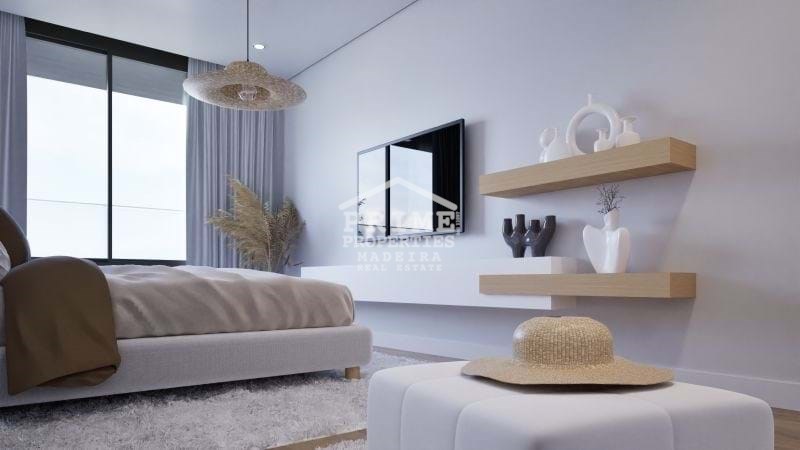 3 bedroom Apartment in Estreito De Câmara De Lobos, Ilha Da Madeira, Portugal – #1481 T3
