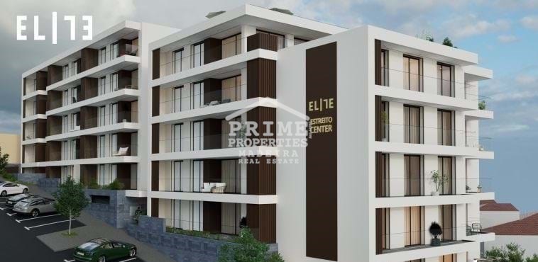 2 bedroom Apartment in Estreito De Câmara De Lobos, Ilha Da Madeira, Portugal – #1482 T2