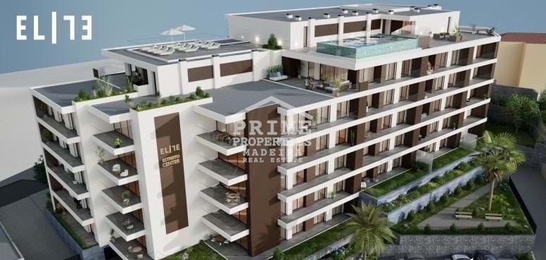 2 bedroom Apartment in Estreito De Câmara De Lobos, Ilha Da Madeira, Portugal – #1482 T2