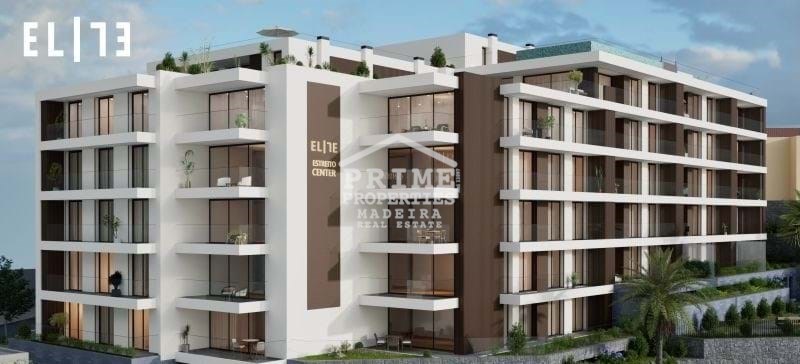 2 bedroom Apartment in Estreito De Câmara De Lobos, Ilha Da Madeira, Portugal – #1482 T2