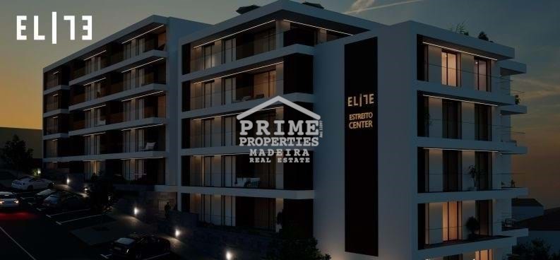 2 bedroom Apartment in Estreito De Câmara De Lobos, Ilha Da Madeira, Portugal – #1482 T2