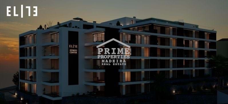 2 bedroom Apartment in Estreito De Câmara De Lobos, Ilha Da Madeira, Portugal – #1482 T2