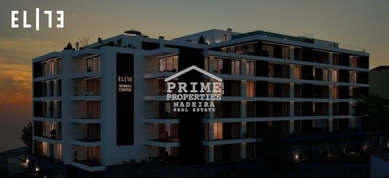 3 bedroom Apartment in Estreito De Câmara De Lobos, Ilha Da Madeira, Portugal – #1482 T3