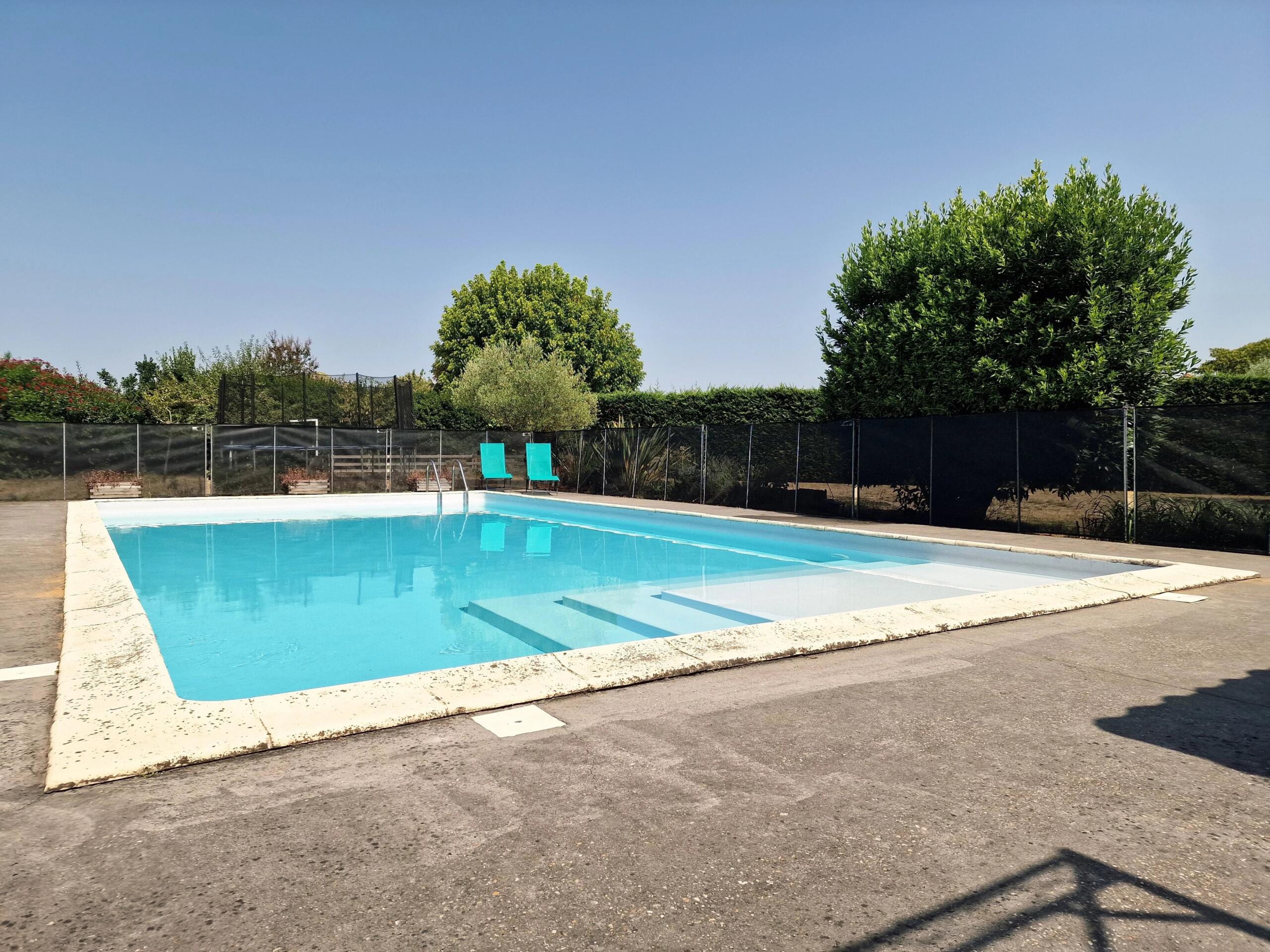 Exceptional stone Girondine house with annex, pool and garden near Bordeaux and Saint Emilion., Aquitaine – France – BVI82108