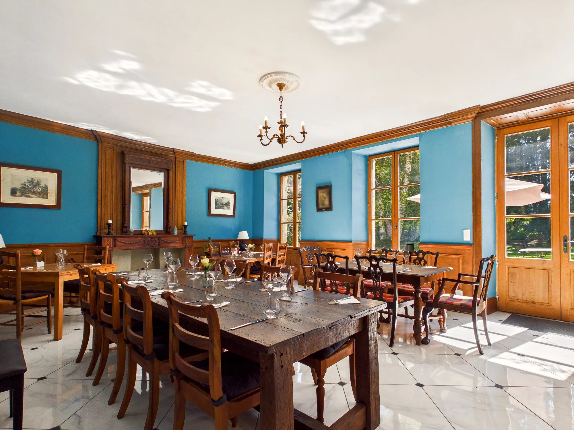 Prestigious Stone Estate with Private Lake and Independent Annexe, Midi-Pyrénées – France – BVI81600