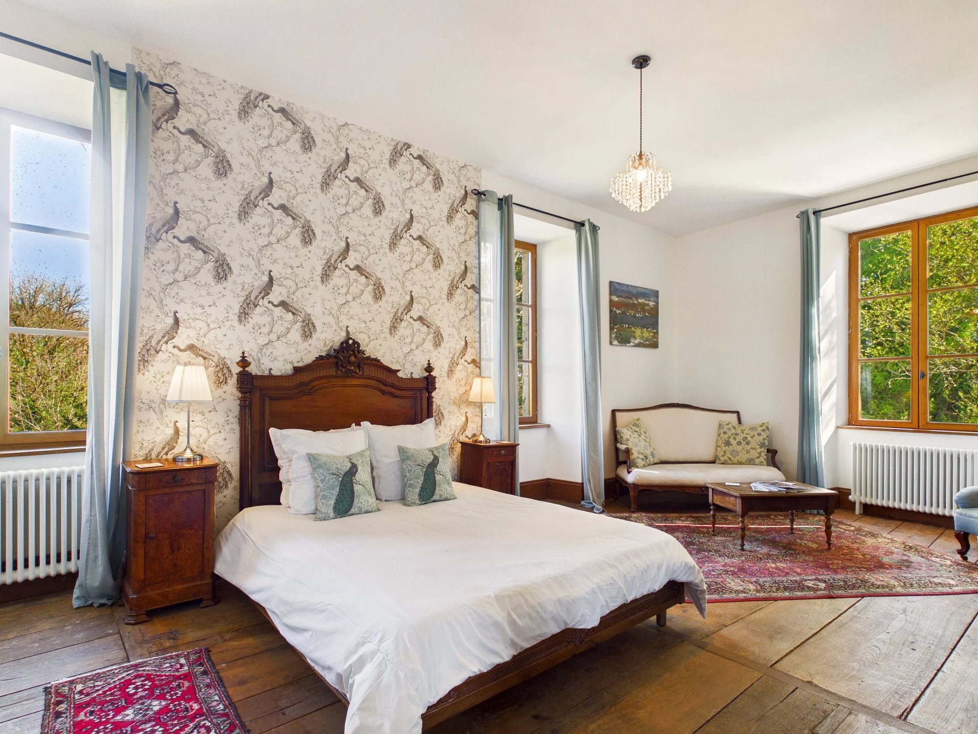Prestigious Stone Estate with Private Lake and Independent Annexe, Midi-Pyrénées – France – BVI81600