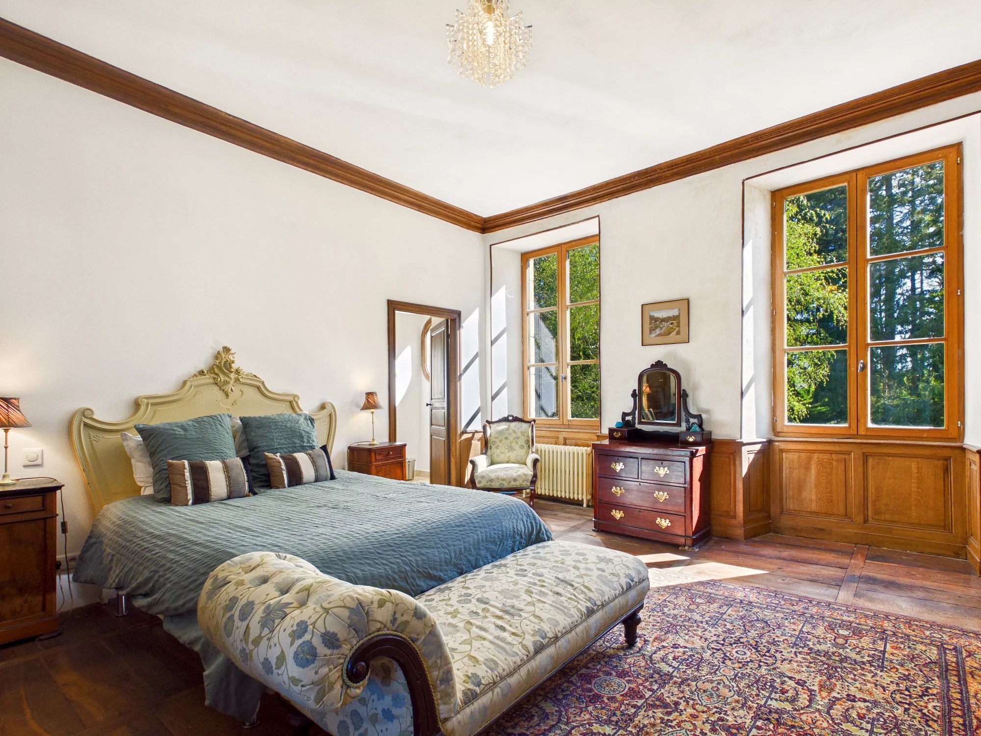 Prestigious Stone Estate with Private Lake and Independent Annexe, Midi-Pyrénées – France – BVI81600