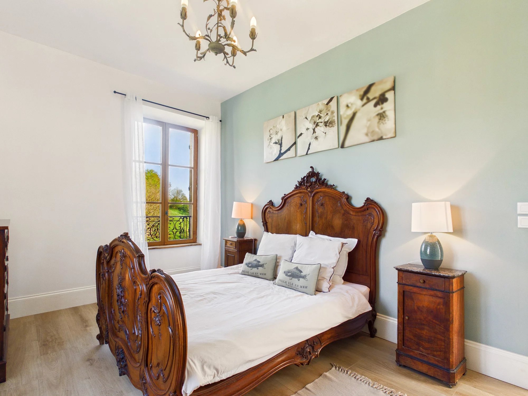 Prestigious Stone Estate with Private Lake and Independent Annexe, Midi-Pyrénées – France – BVI81600