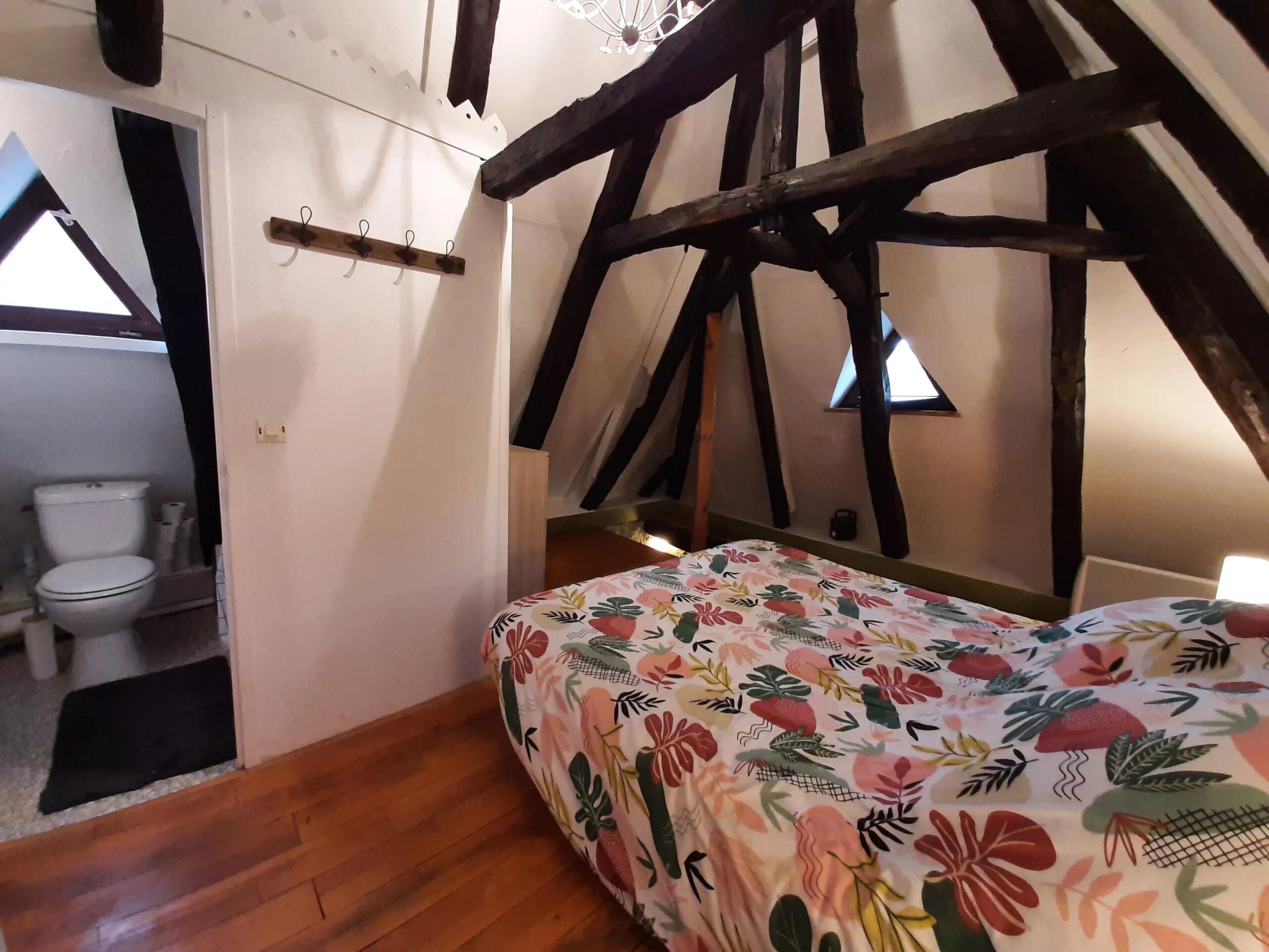 Charming and compact stone village house, Midi-Pyrénées – France – BVI84720