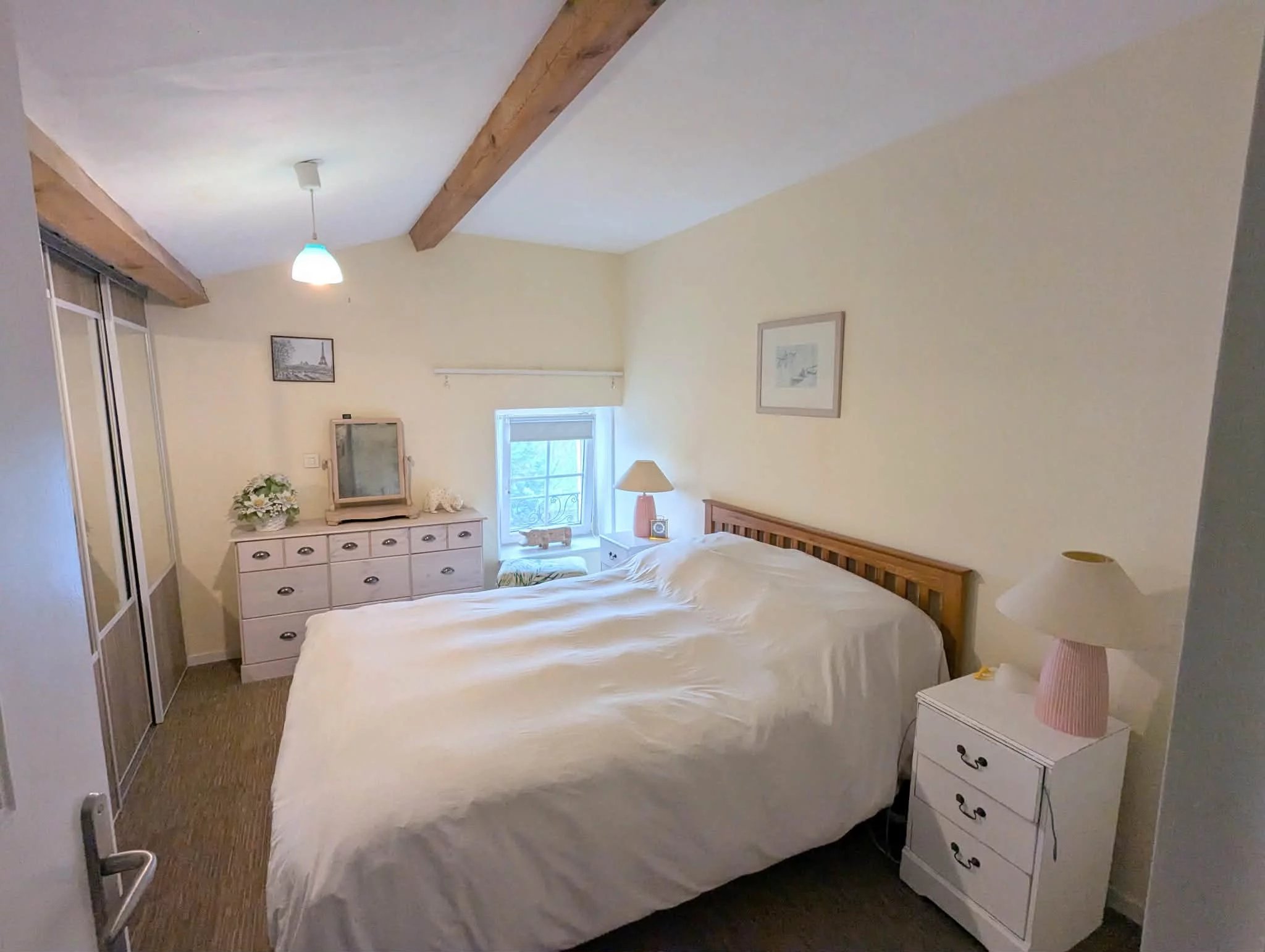 Charming Detached Village Home with Expansive Gardens and Countryside Views, Pays de la Loire – France – BVI85230