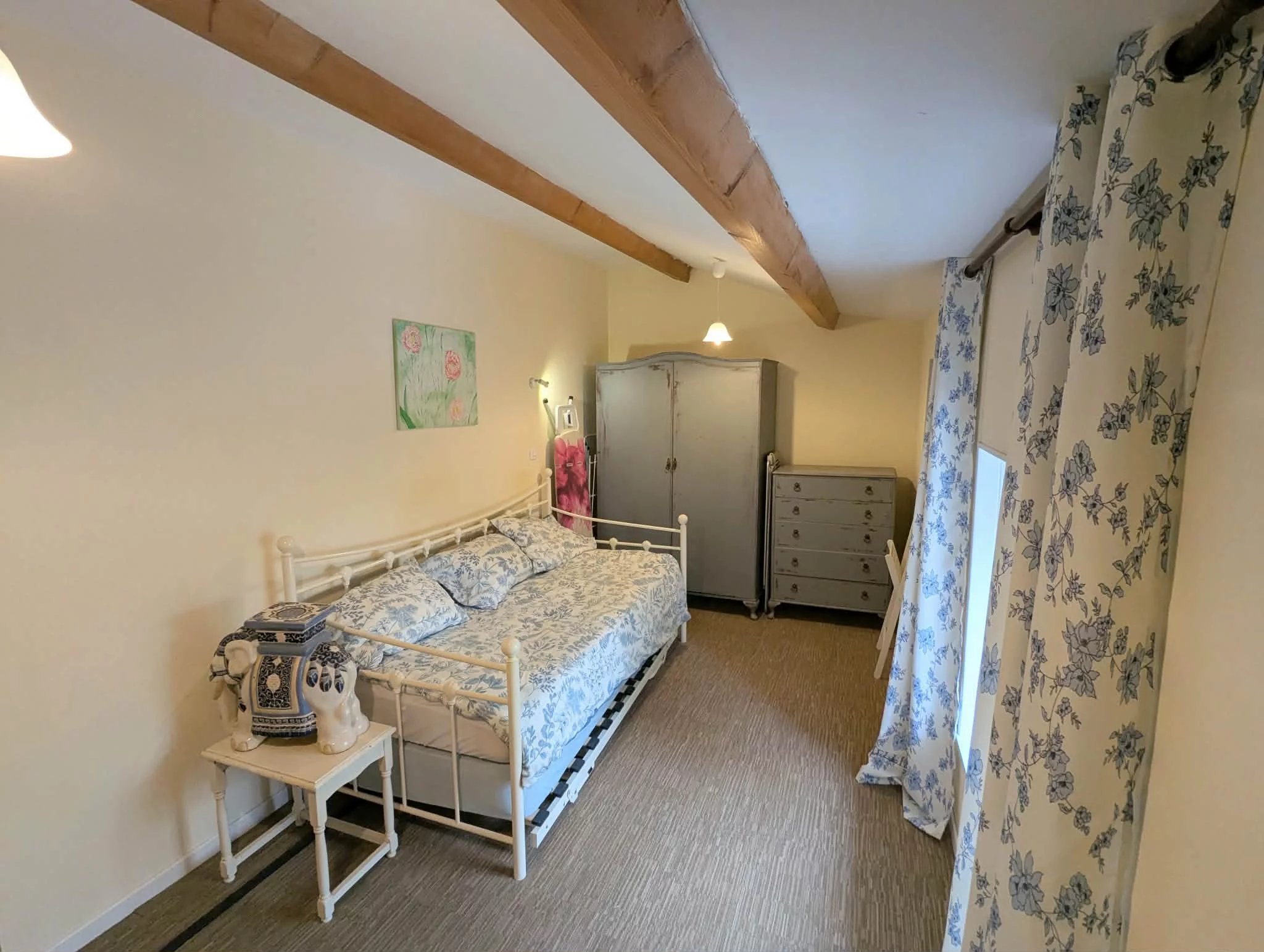 Charming Detached Village Home with Expansive Gardens and Countryside Views, Pays de la Loire – France – BVI85230