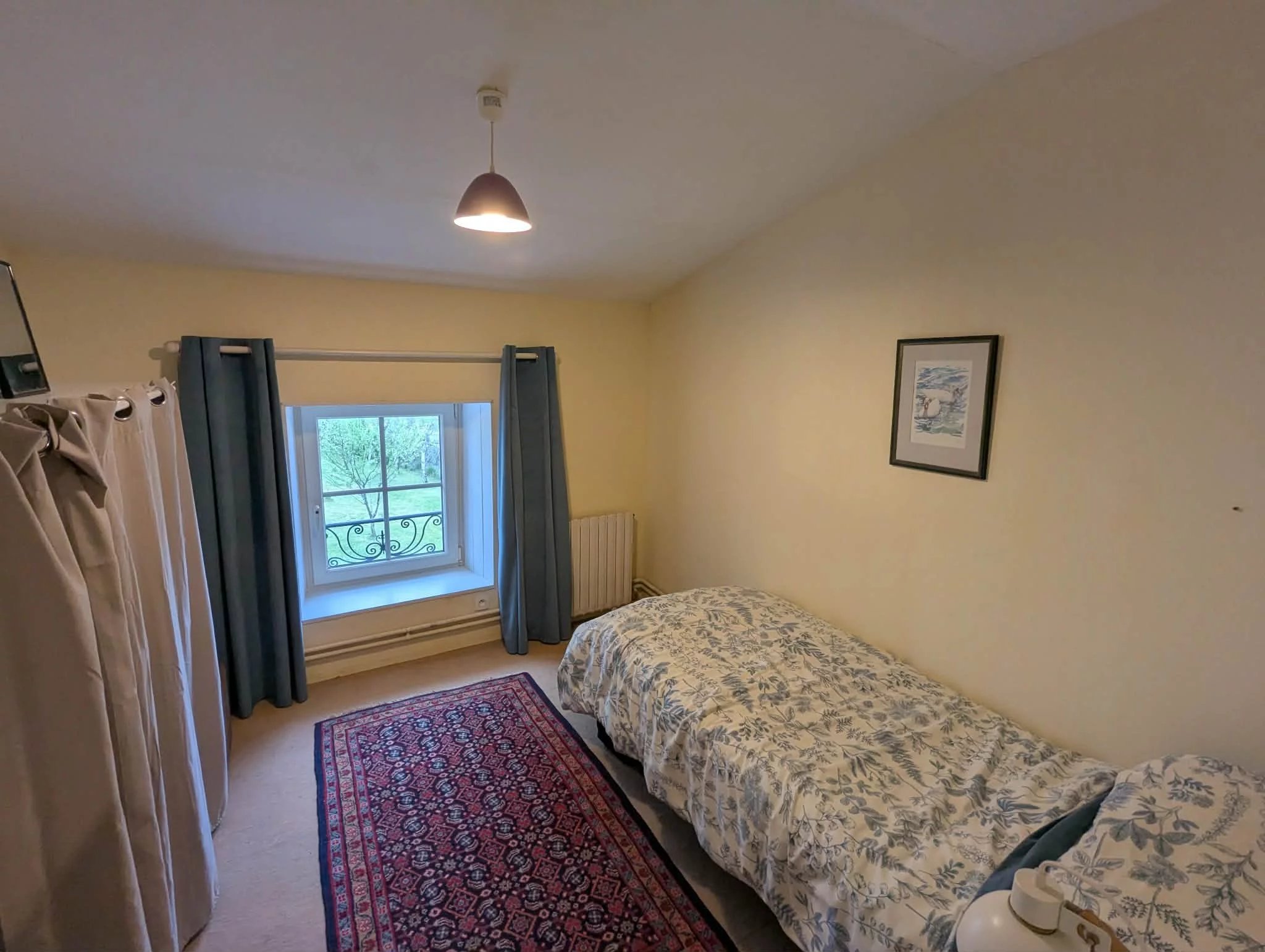 Charming Detached Village Home with Expansive Gardens and Countryside Views, Pays de la Loire – France – BVI85230