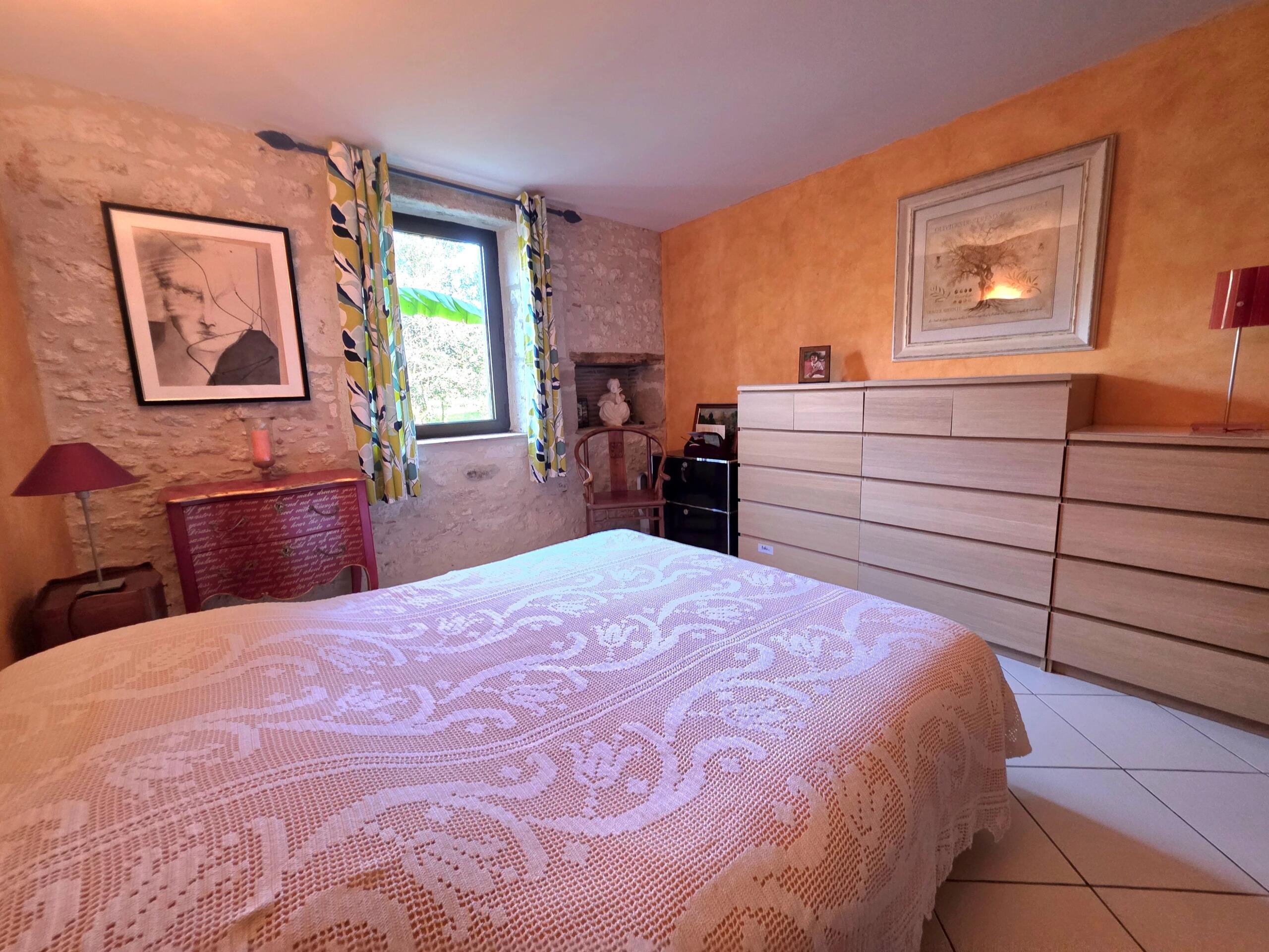 A delightful, traditional stone house full of character and original features, Aquitaine – France – BVI83622