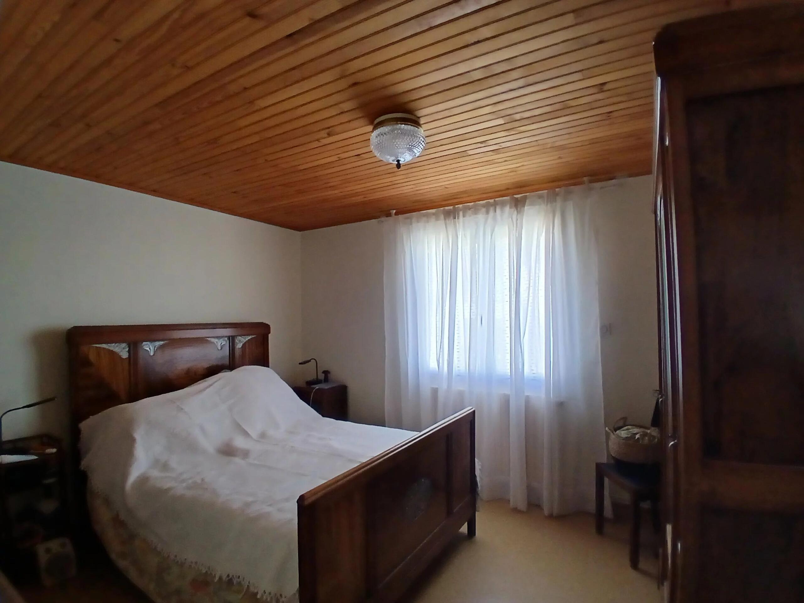 QUILLAN 3 bed house, with garden and garage in the centre of town, Languedoc-Roussillon – France – BVI85189