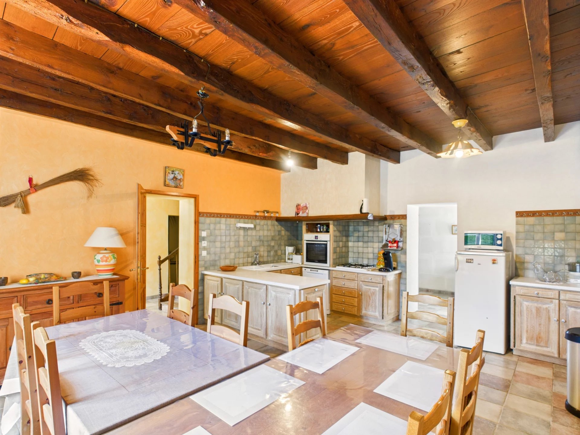 House in the countryside, Aquitaine – France – BVI79496