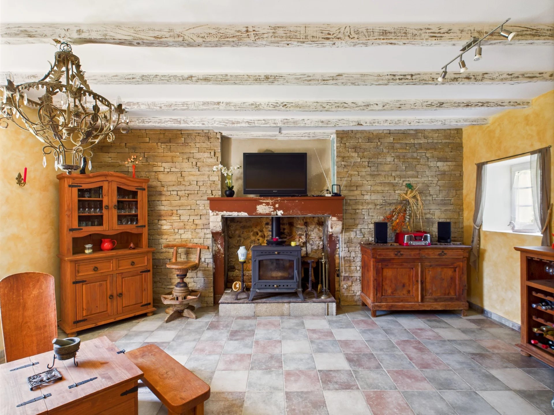 House in the countryside, Aquitaine – France – BVI79496