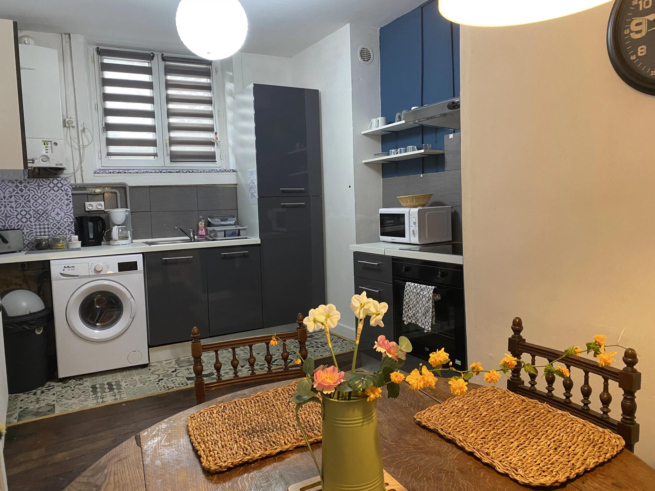 House with 3 income-generating apartments and 4th potential, Limousin – France – BVI84843