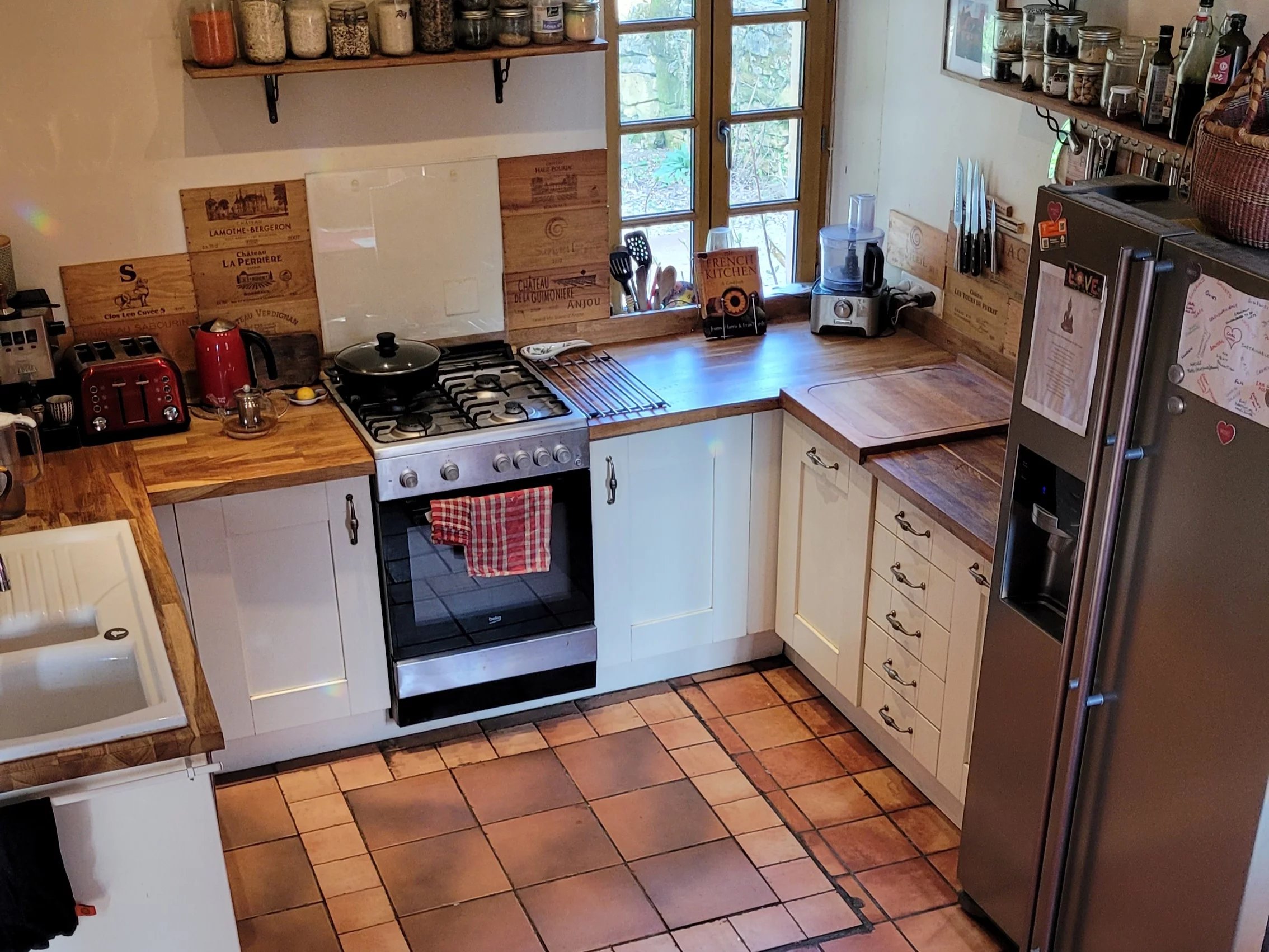 Charming Stone Cottage with Pool and Garden in a Peaceful Hamlet Setting, Aquitaine – France – BVI84787